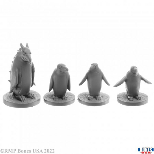 PENGUIN ATTACK PACK