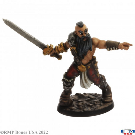 GRIMKEL BLOODBEARD VIKING