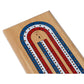 CRIBBAGE 3 TRACK TRICOLOR
