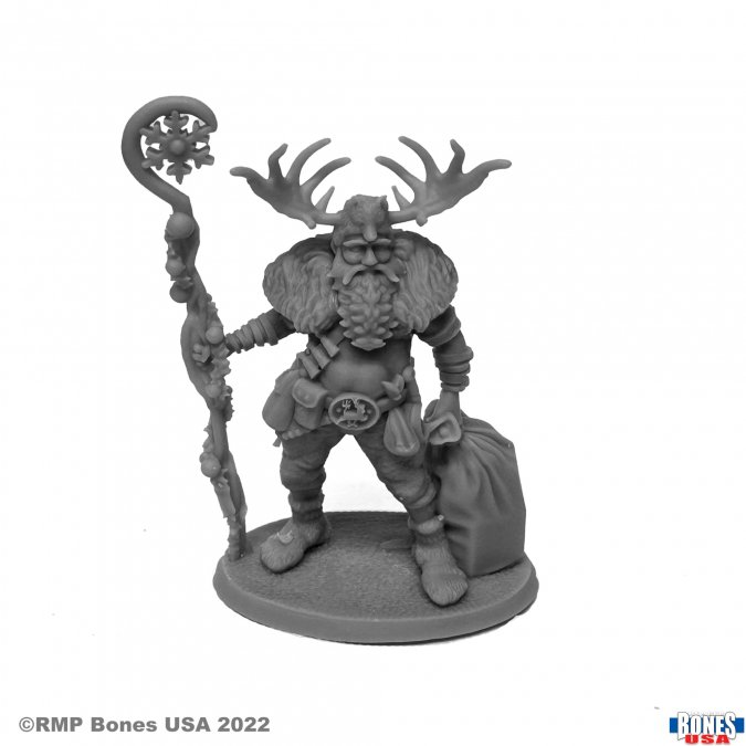 SAINT NICHOLAS THE MIGHTY