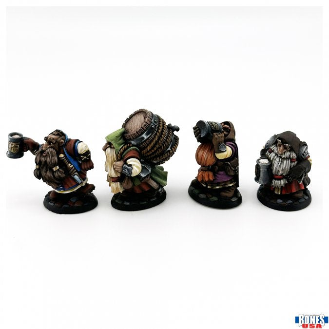 TOWNSFOLK: DRINKING DWARVES