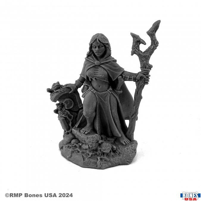 ISIDORA, WITCH