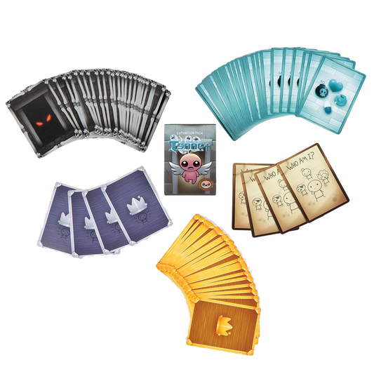 THE BINDING OF ISAAC: FOUR SOULS +