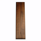 CRIBBAGE 2 TRACK SOLID WALNUT