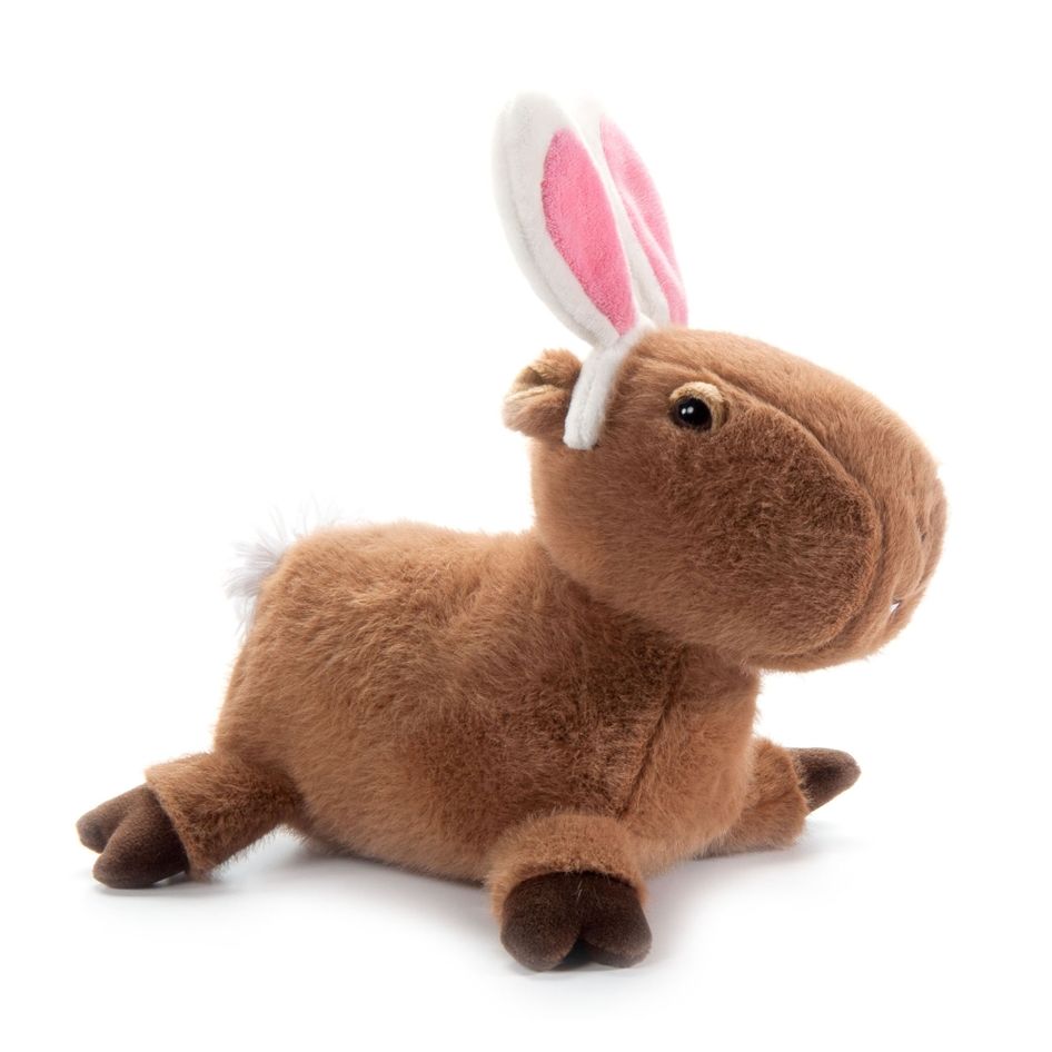 CAPYBUNNY CAPYBARA IN BUNNY EARS PLUSH