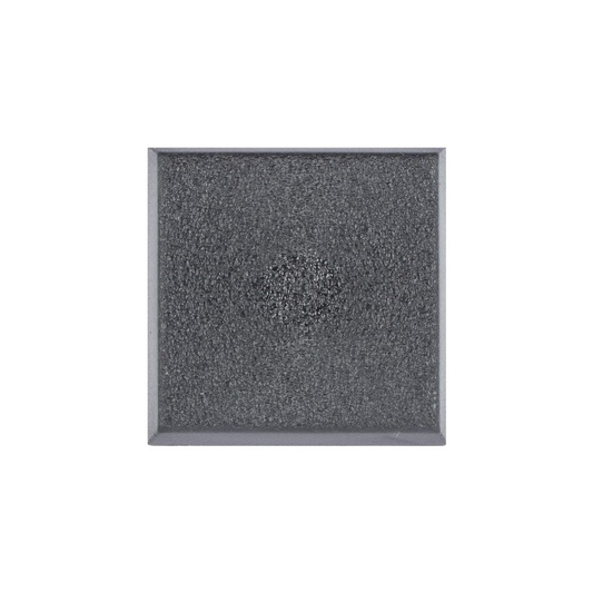 SQUARE BASES - 25MM