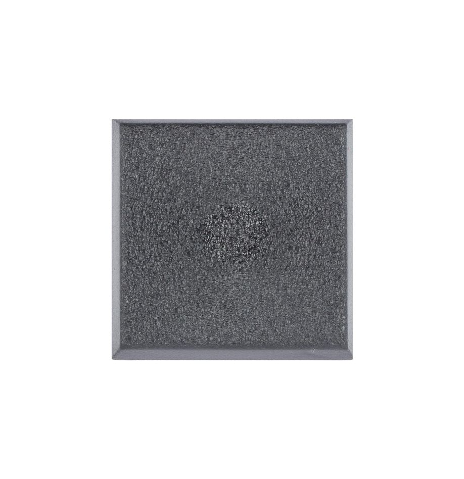 SQUARE BASES - 30MM (100 PACK)
