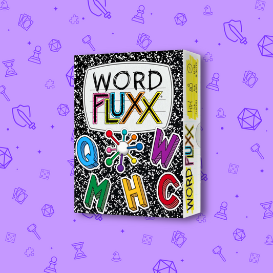 WORD FLUXX