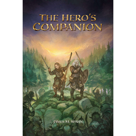 THE HERO'S COMPANION (2E)