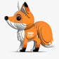 EUGY RED FOX