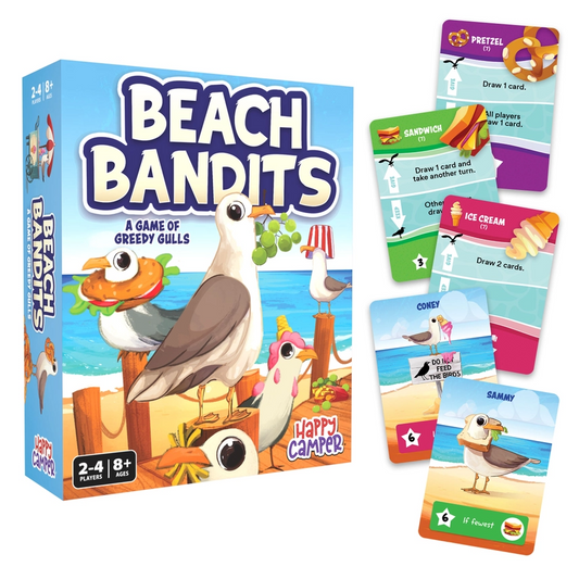 BEACH BANDITS