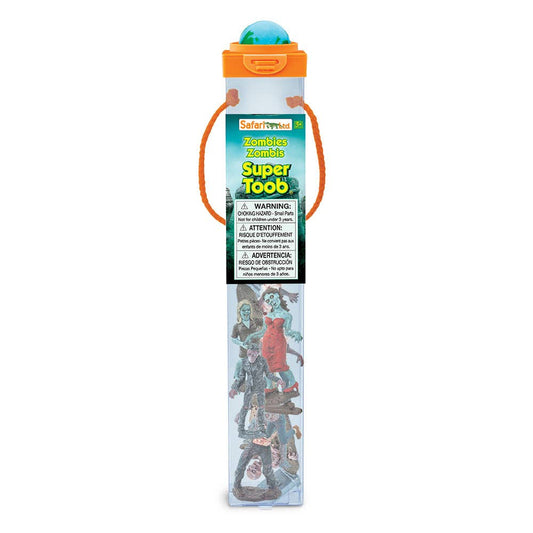 SUPER TOOB ZOMBIES