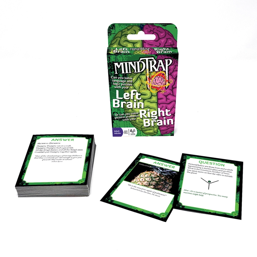 MINDTRAP MINI GAMES