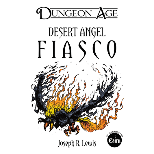 DESERT ANGEL FIASCO