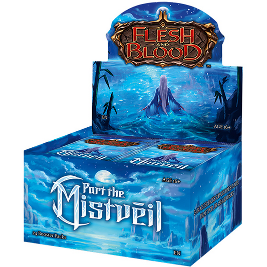 FLESH & BLOOD PART THE MISTVEIL BOOSTER BOX