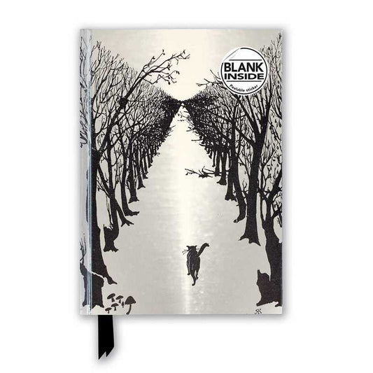 THE CAT THAT WALKED BY HIMSELF BLANK JOURNAL