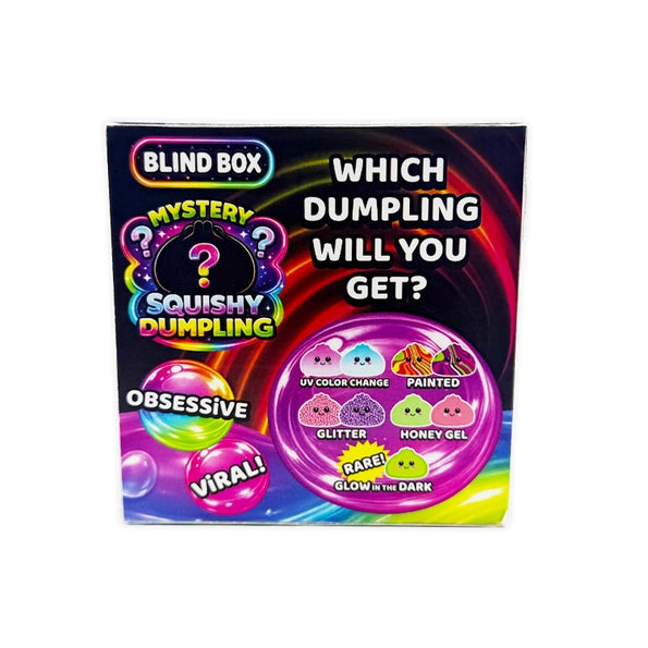 FUN-DOH SQUISHY DUMPLING BLIND BOX