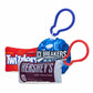 SNACKS ON SNACKS FUN SIZE PLUSH DANGLER