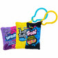 SNACKS ON SNACKS FUN SIZE PLUSH DANGLER