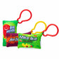 SNACKS ON SNACKS FUN SIZE PLUSH DANGLER