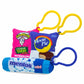 SNACKS ON SNACKS FUN SIZE PLUSH DANGLER