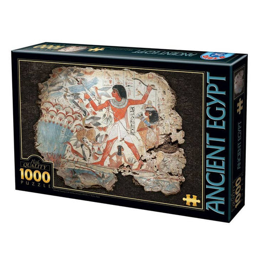 ANCIENT EGYPT 1000PC PUZZLE
