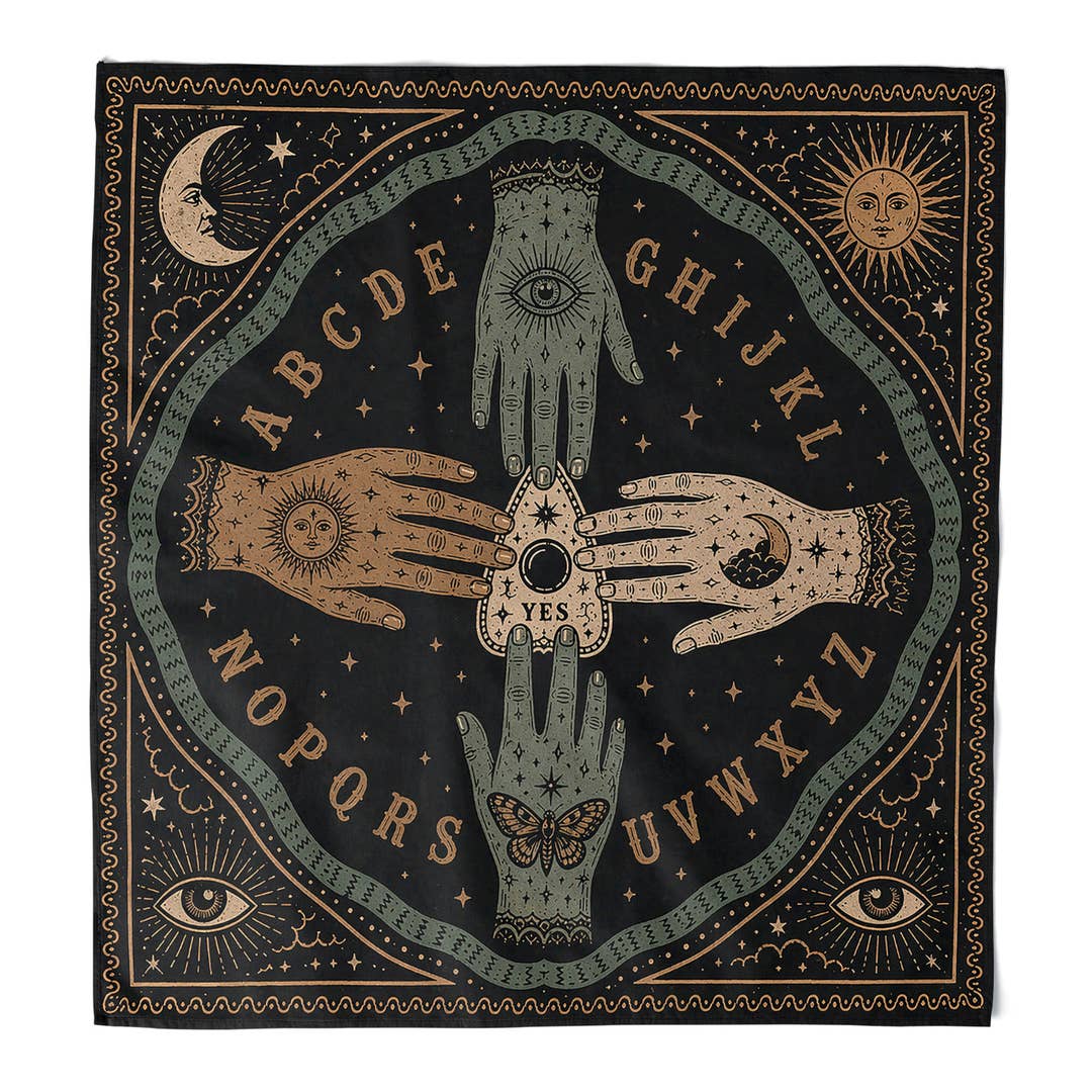 ALL HANDS ON DECK BANDANA