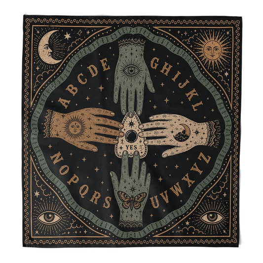ALL HANDS ON DECK BANDANA