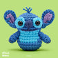 DISNEY STITCH WOOBLES CROCHET KIT