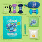 DISNEY STITCH WOOBLES CROCHET KIT