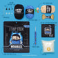 STAR TREK SPOCK WOOBLES CROCHET KIT