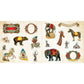 EPHEMERA! STICKER BOOK