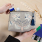 FLIGHT OF FANCY ZIP POUCH BY DANICA STUDIO
