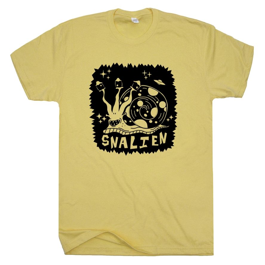 SNAILIEN T-SHIRT