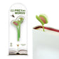 PREY ON WORDS - VENUS FLYTRAP BOOKMARK SET OF 2
