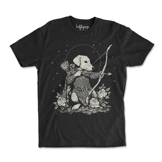 DOG RANGER RPG T-SHIRT