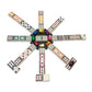 MEXICAN TRAIN DOMINOES