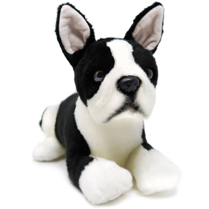 BOSTON TERRIER PLUSH