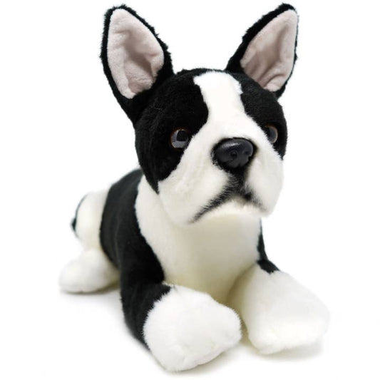 BOSTON TERRIER PLUSH