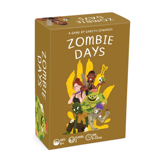 ZOMBIE DAYS