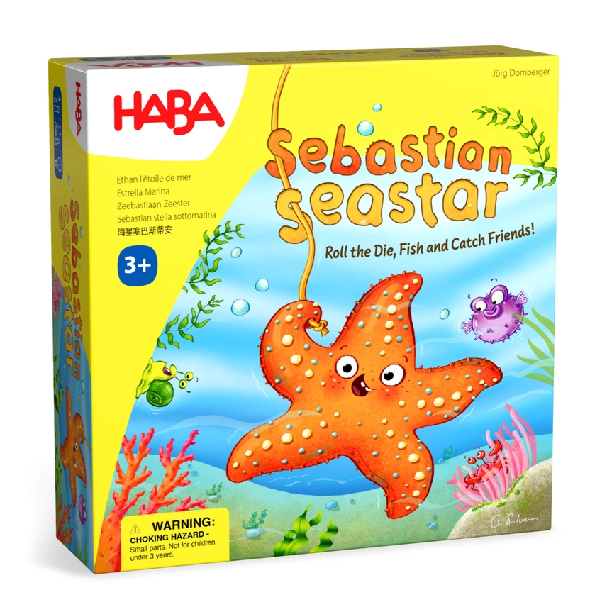 SEBASTIAN SEA STAR