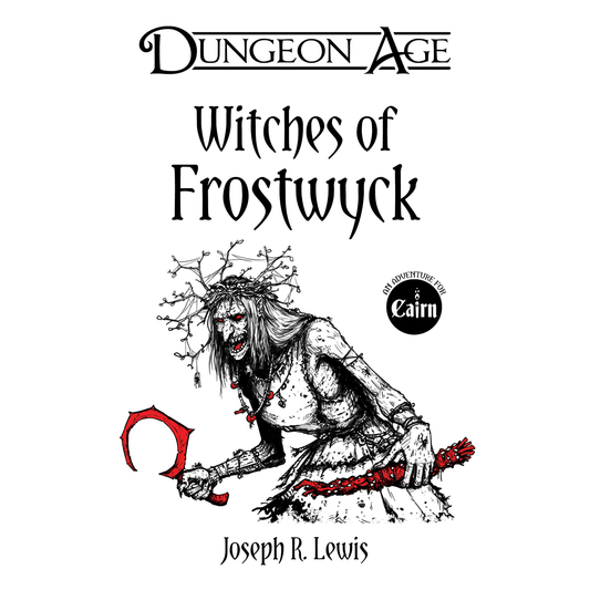 WITCHES OF FROSTWYCK