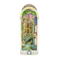 GIVERNY GARDEN BOOK NOOK 3D WOODEN PUZZLE KIT