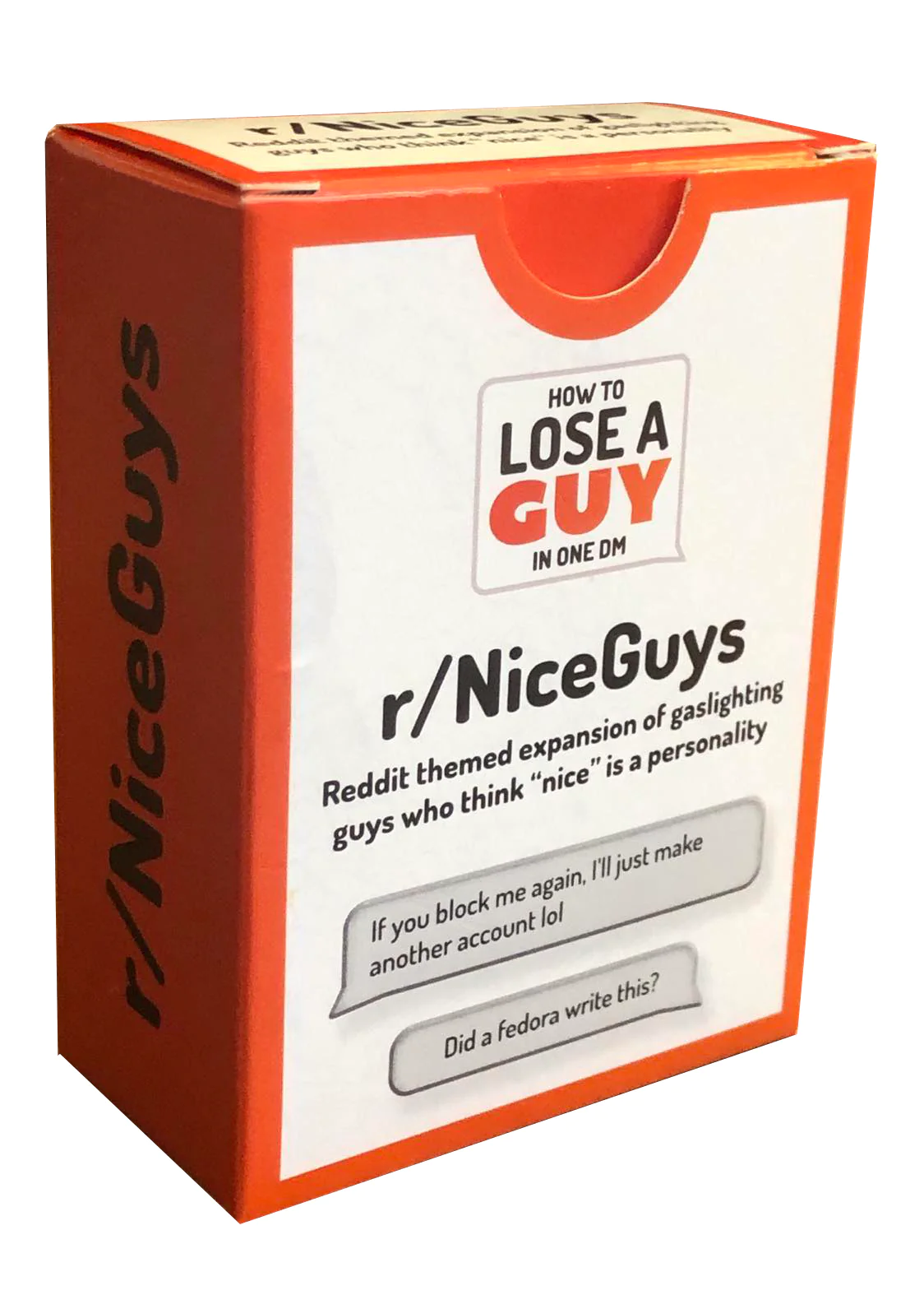 HOW TO LOSE A GUY R/NICE GUYS