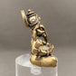 MINIATURE BRASS GANESHA