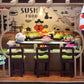 SUSHI HOUSE: DIY MINIATURE HOUSE KIT