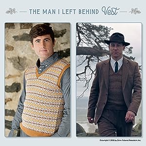 OUTLANDER: KNITTING BY KATE ATHERLEY