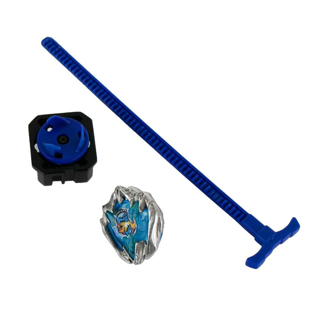 WORLD'S SMALLEST BEYBLADE X SET