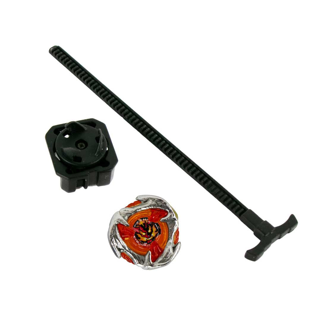 WORLD'S SMALLEST BEYBLADE X SET
