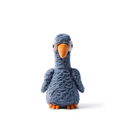 MCHUGS BIG EYED BIRD PLUSHIE
